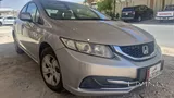 HONDA CIVIC 2015